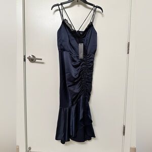 Parker Black NWT dress